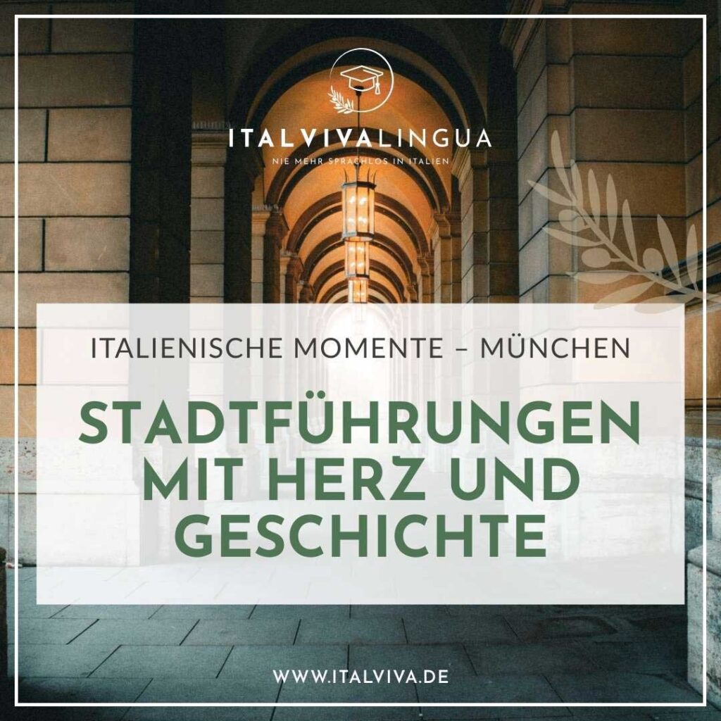 Stadtführung in München